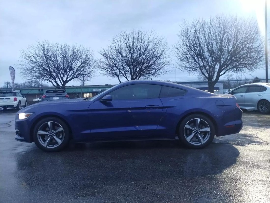 2016 Ford Mustang In Garden City, Id, United States For Sale (13782728)