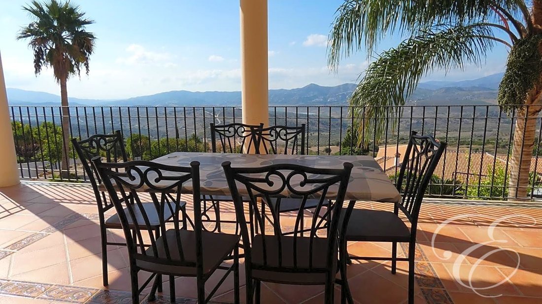 Villa in Periana, Andalusia, Spain 3 - 13782132