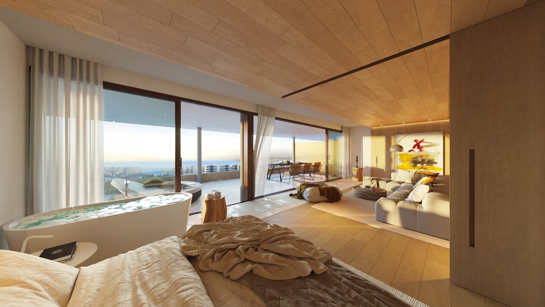 Villa in La Capellania, Benalmadena, Andalusia 3 - 13787455