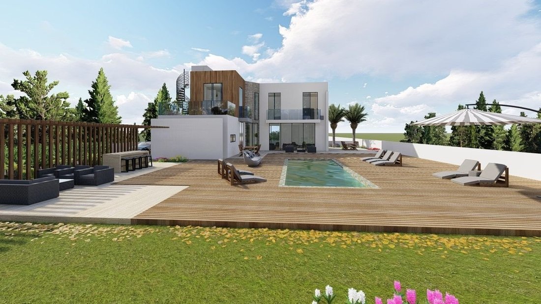 Villa in Peyia, Paphos, Cyprus 2 - 12442937