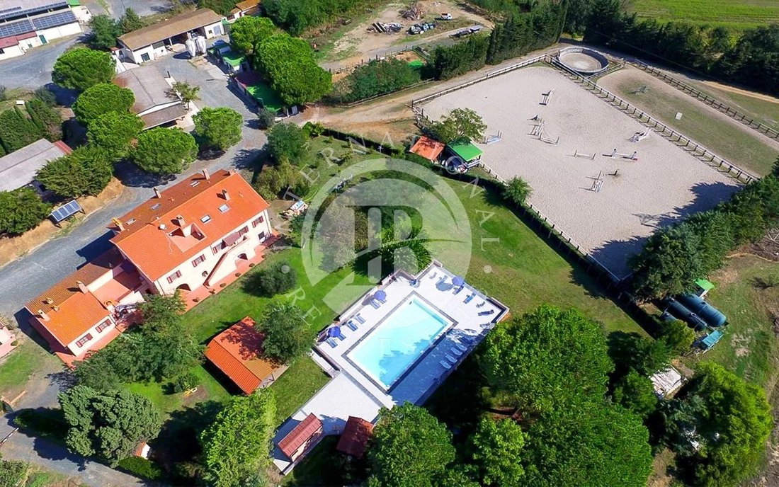 House in Lillatro Station, Rosignano Marittimo, Italy 1 - 13782144