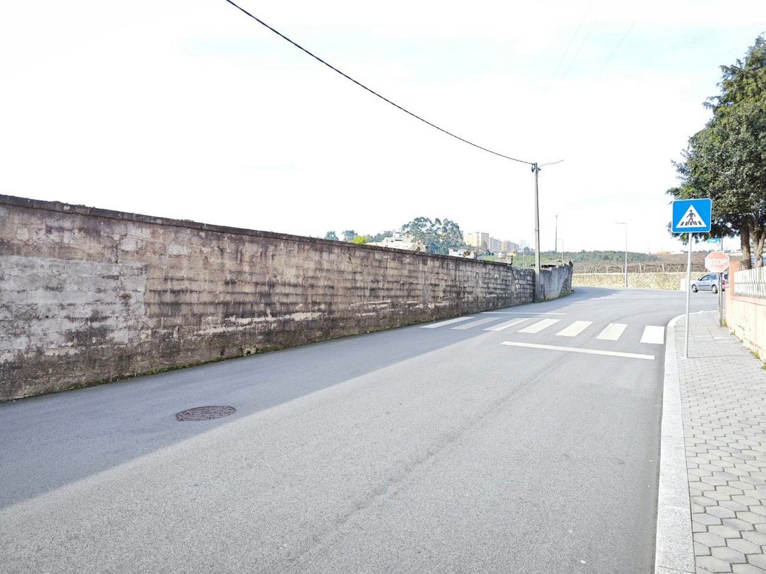Terreno en Vilar de Andorinho, Distrito de Oporto, Portugal 3 - 13787697