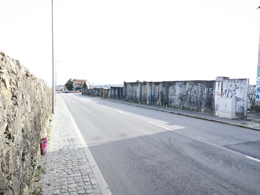 Terreno en Vilar de Andorinho, Distrito de Oporto, Portugal 4 - 13787697