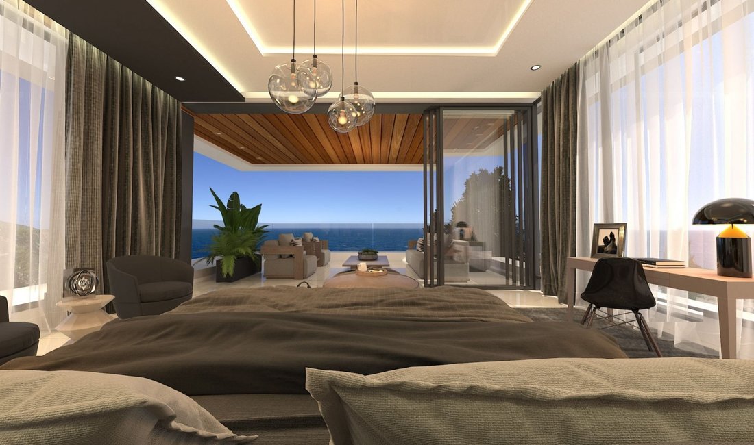 Villa in Kissonerga, Paphos, Cyprus 5 - 11542728
