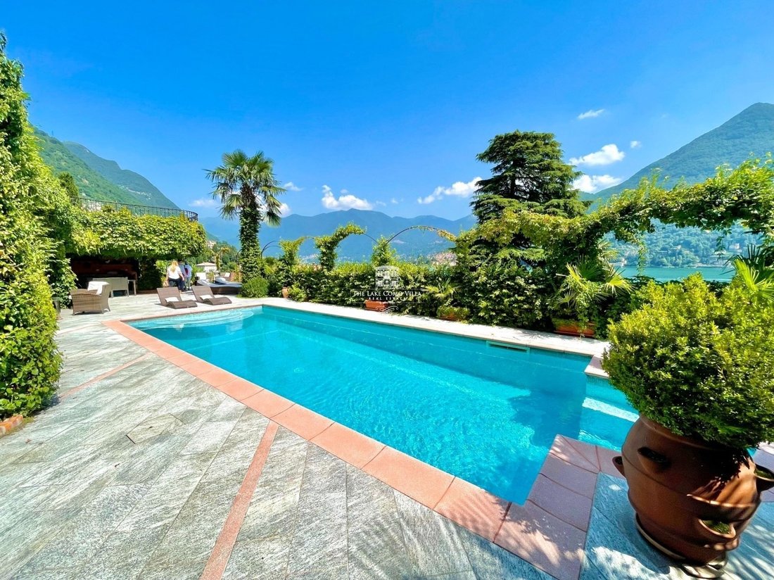 Villa à Moltrasio, Lombardie, Italie 2 - 12463505