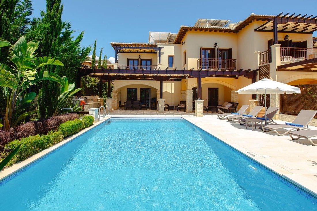 Villa in Kouklia, Paphos, Cyprus 4 - 12758872