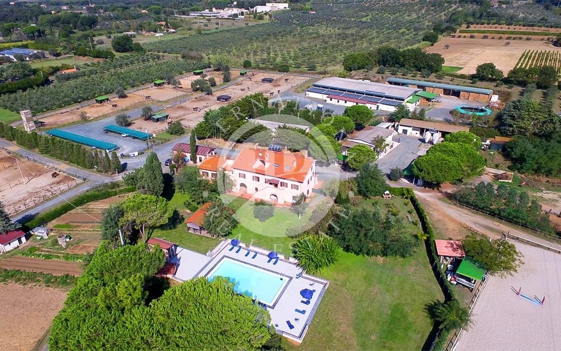 House in Lillatro Station, Rosignano Marittimo, Italy 2 - 13782144