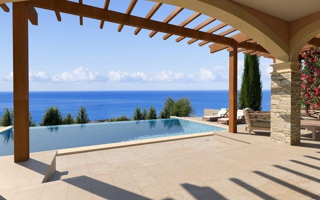 Villa in Kouklia, Paphos, Cyprus 1 - 11141886