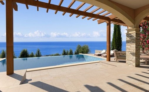 Villa in Kouklia, Paphos, Cyprus 1