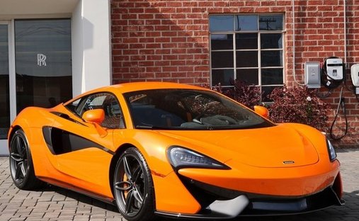 Maclaren orange hot sale