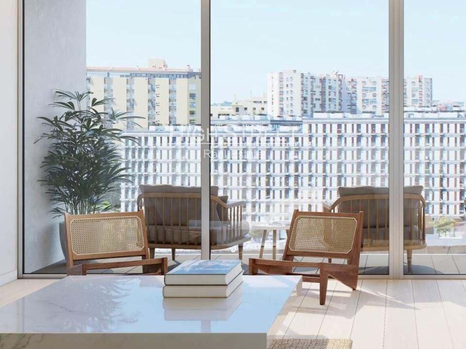 Apartment in Avenidas Novas, Lisbon, Portugal 2 - 13785147