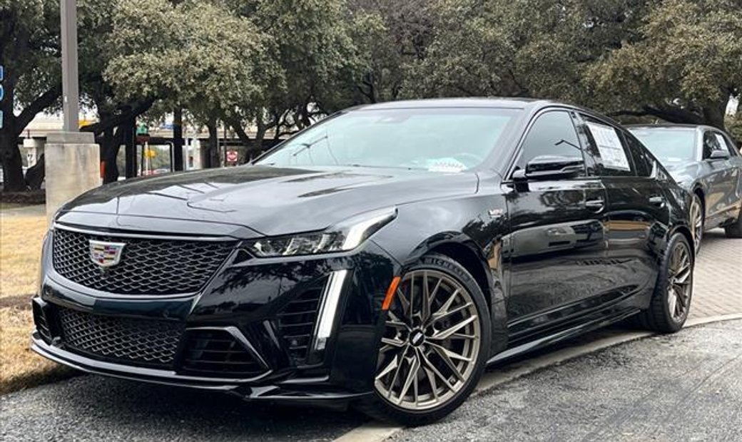 2024 Cadillac Ct5 In San Antonio, Tx, United States For Sale (13715107)