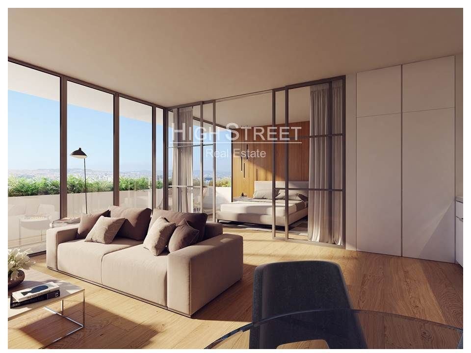 Apartment in Campolide, Lisbon, Portugal 2 - 13785078