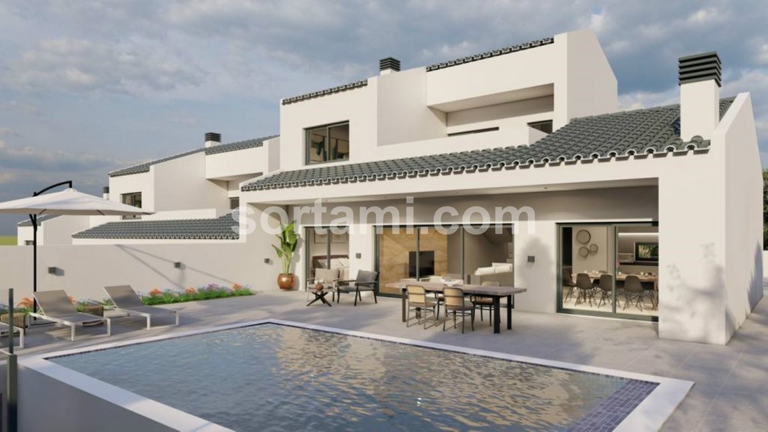 House in Boliqueime, Algarve, Portugal 1 - 13783720
