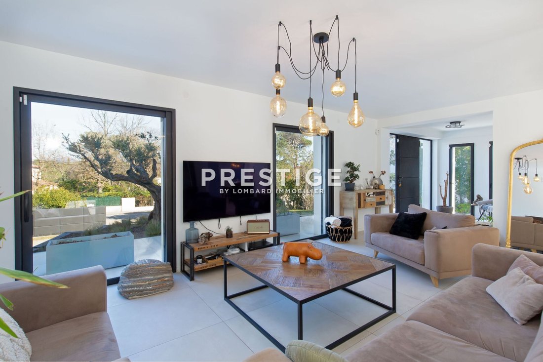 Villa in Valescure-Vaulongue-Clair Bois-Vallon Suveret, Saint-Raphaël, France 5 - 13779846