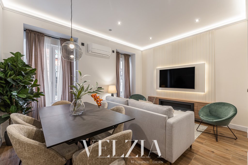 Apartment in Tetuan, Madrid, Spain 1 - 13780118
