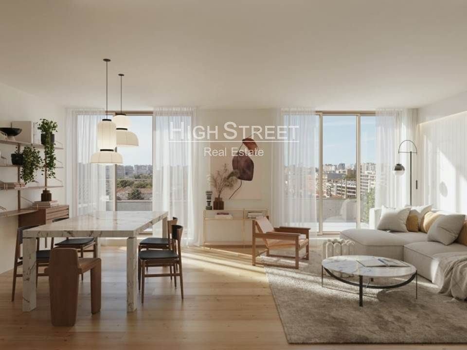 Apartment in Alvalade, Lisbon, Portugal 1 - 13785185