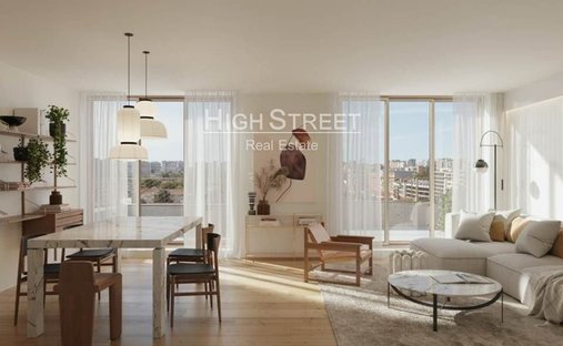 Apartamento en Alvalade, Lisboa, Portugal 1