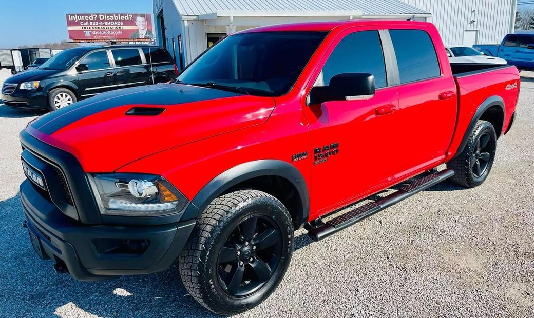 2019 Dodge 1500 Classic In Maceo, Ky, United States For Sale (13788282)