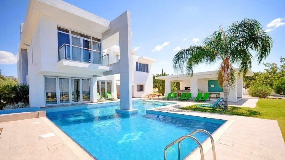 Villa in Peyia, Paphos, Cyprus 1 - 11111289