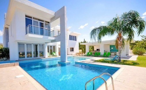 Villa in Pegeia, Paphos, Zypern 1