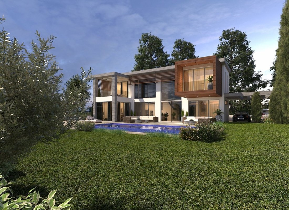 Villa in Peyia, Paphos, Cyprus 5 - 11811924