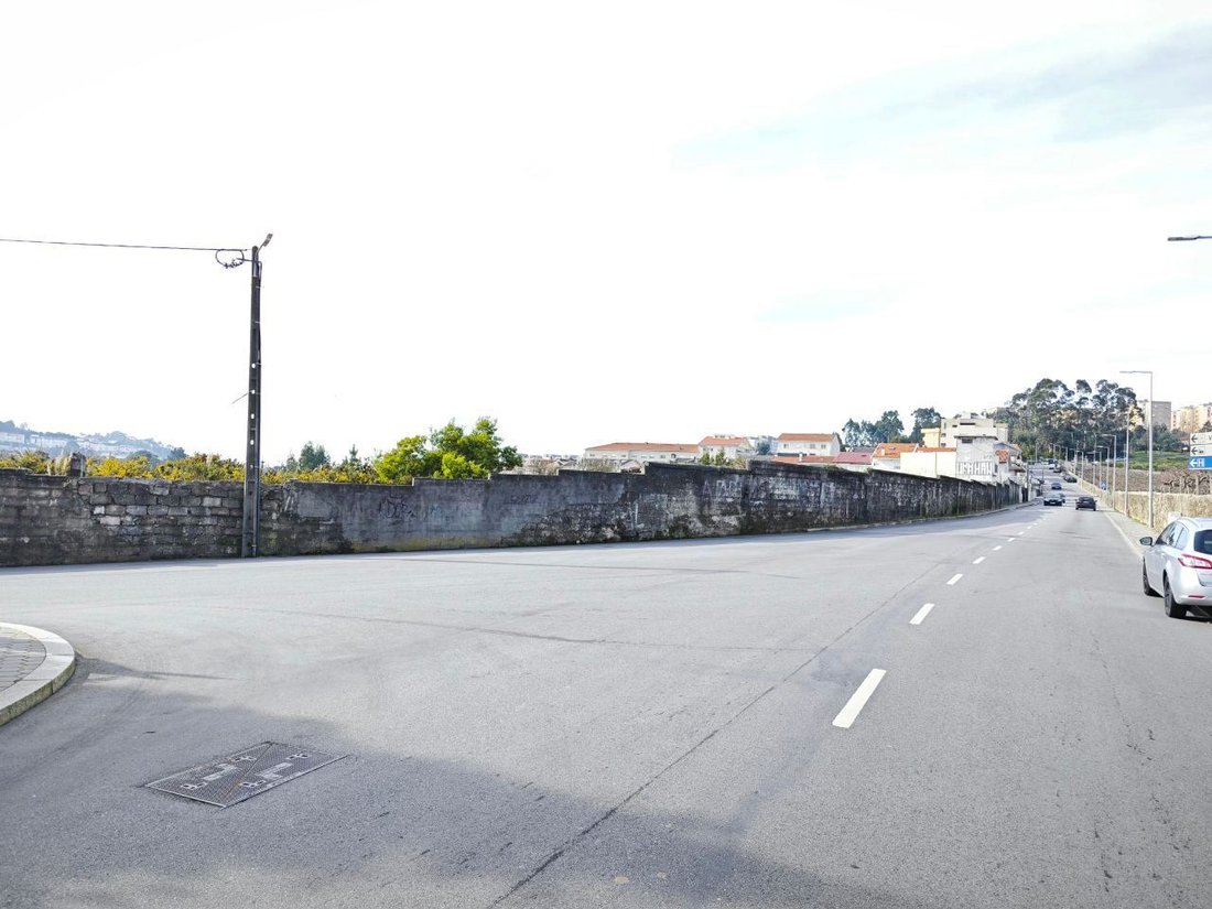 Terreno en Vilar de Andorinho, Distrito de Oporto, Portugal 2 - 13787697