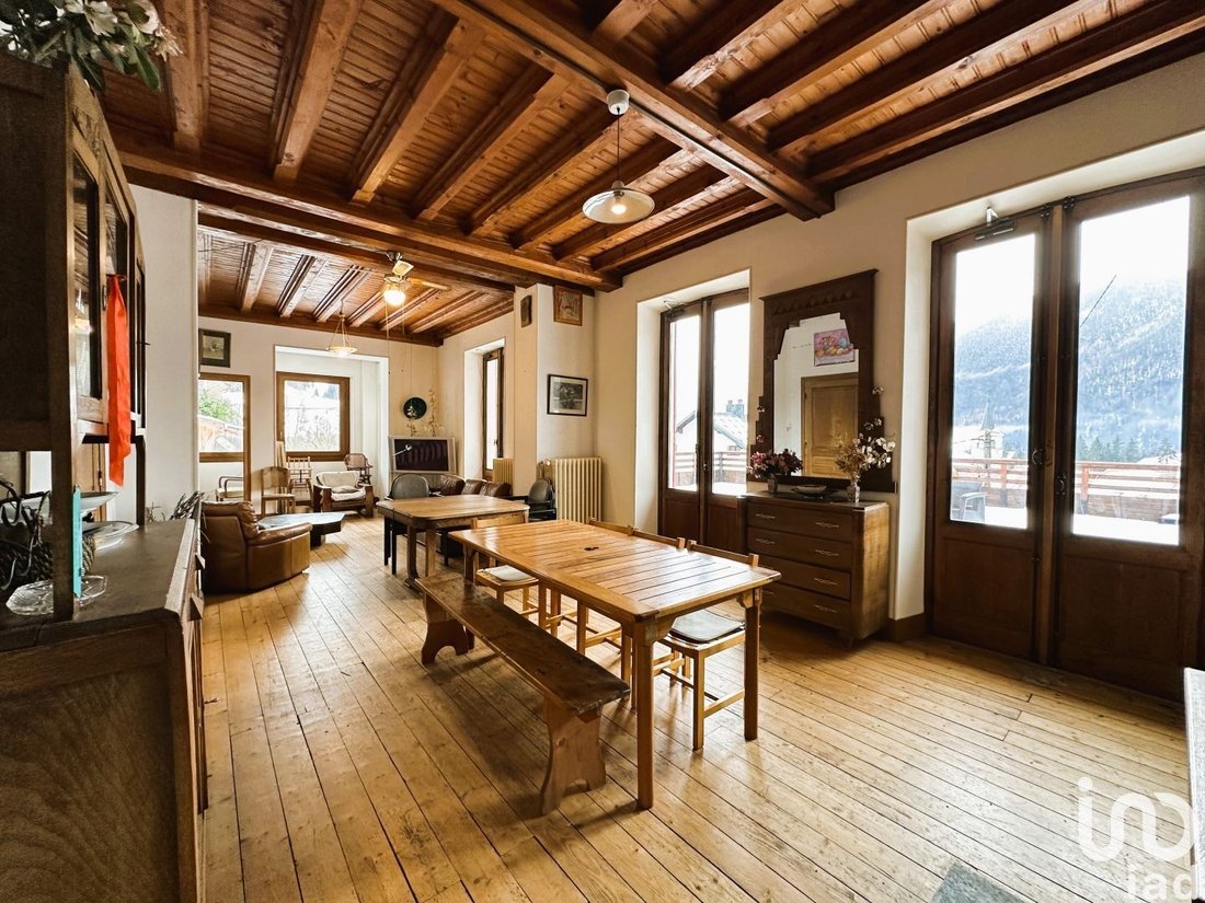 Vente Maison/Villa In Saint Pierre De Chartreuse, Auvergne Rhône Alpes