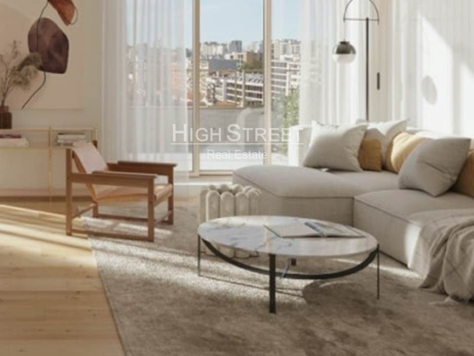Apartment in Alvalade, Lisbon, Portugal 1 - 13785188