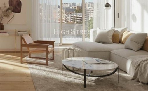 Apartment in Alvalade, Lisbon, Portugal 1