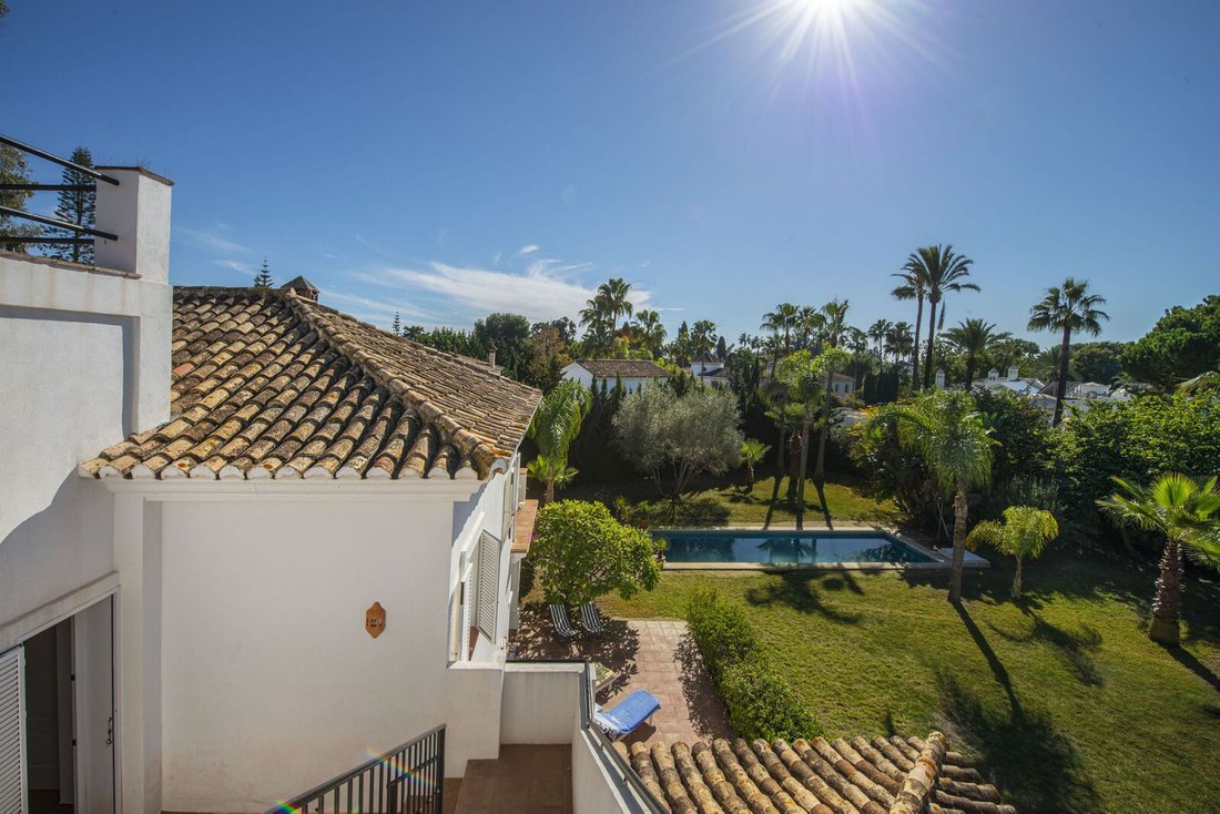 Villa in Guadalmina Baja, San Pedro de Alcantara, Spain 4 - 13786644