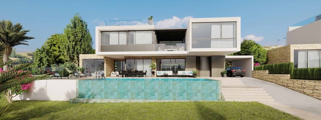 Villa in Peyia, Paphos, Cyprus 1 - 12382955