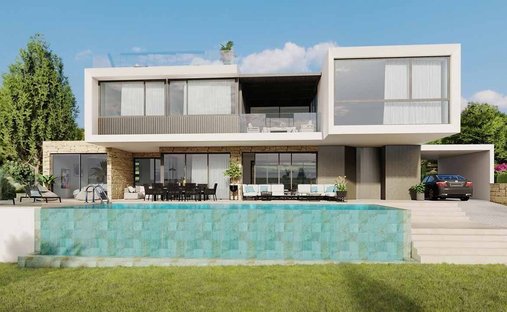 Villa in Pegeia, Paphos, Zypern 1