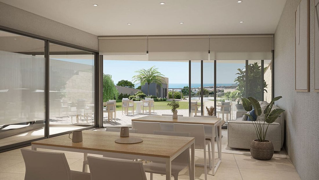 Apartment in Estepona, Andalusia, Spain 3 - 13786640