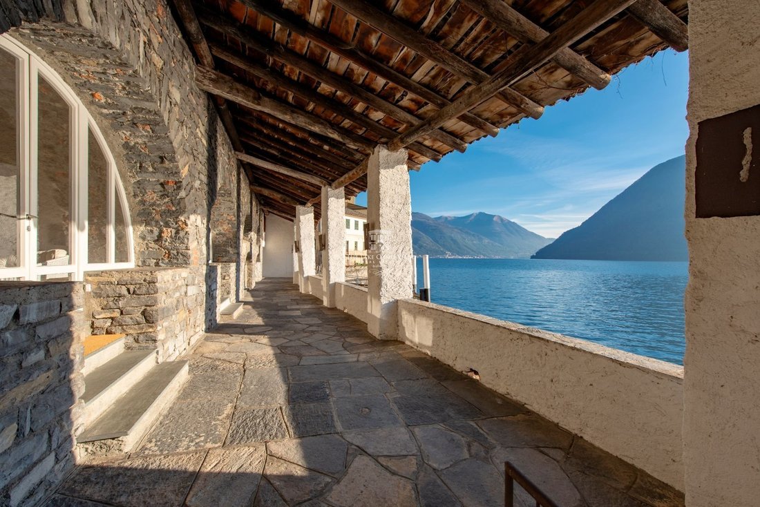 Villa in Brienno, Lombardy, Italy 1 - 13316727