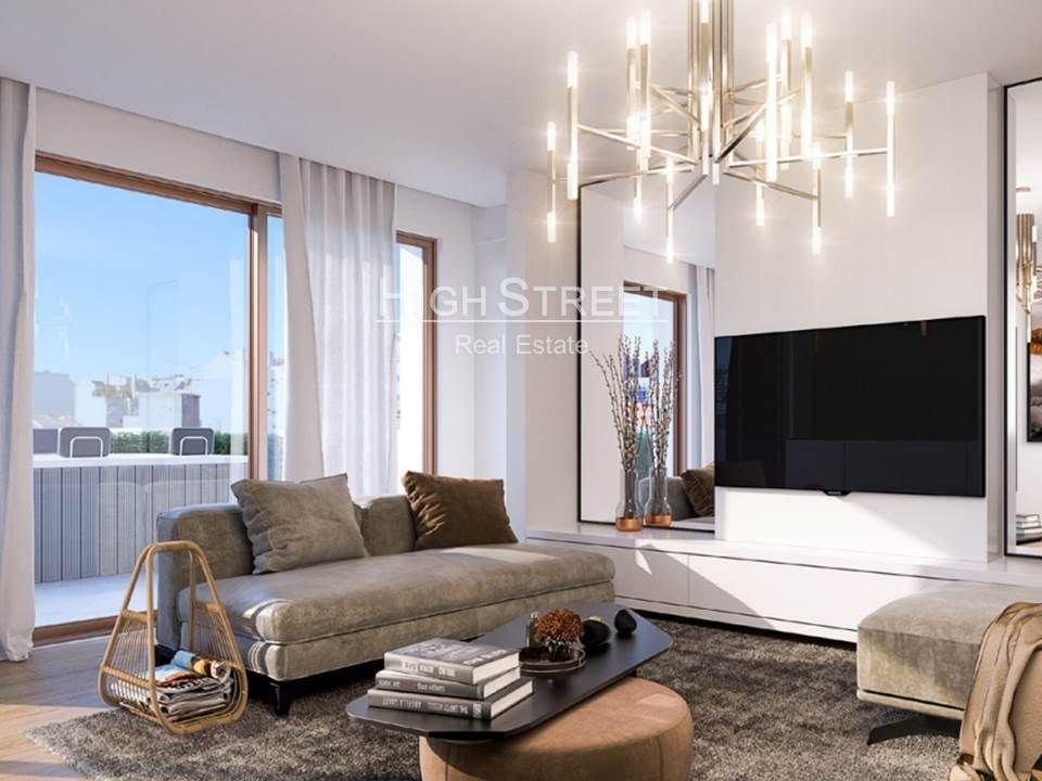 Apartment in Avenidas Novas, Lisbon, Portugal 1 - 13785299