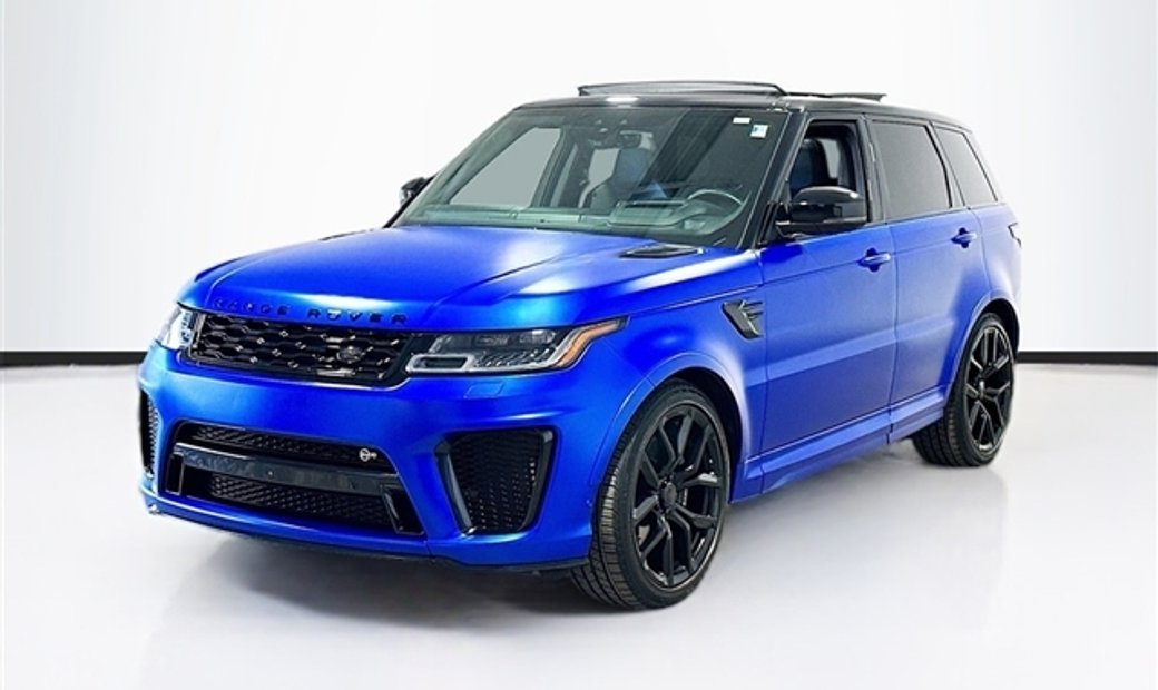 2022 Land Rover Range Rover Sport In Peabody, Ma, United States For