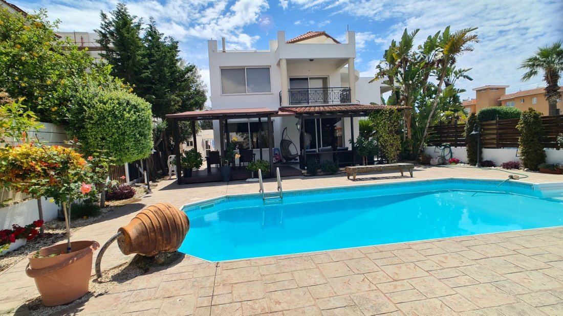 Villa in Paphos, Paphos, Cyprus 1 - 11141885