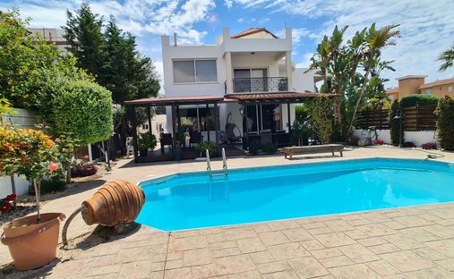Villa en Pafos, Distrito de Pafos, Chipre 1