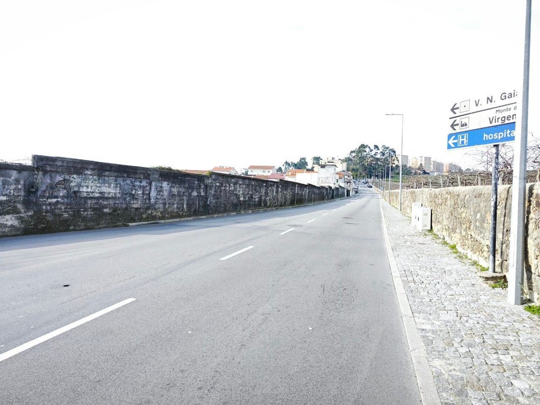 Terreno en Vilar de Andorinho, Distrito de Oporto, Portugal 1 - 13787697