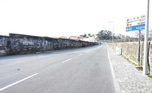 Land in Vilar de Andorinho, Porto District, Portugal 1