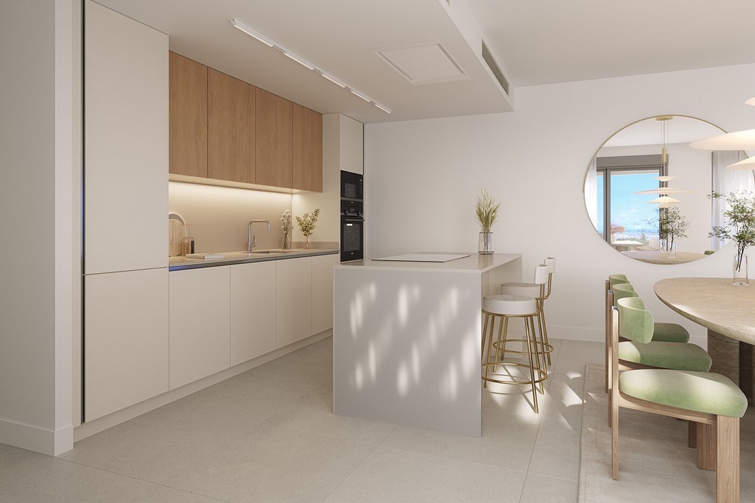 Apartment in Estepona, Andalusia, Spain 5 - 13782218