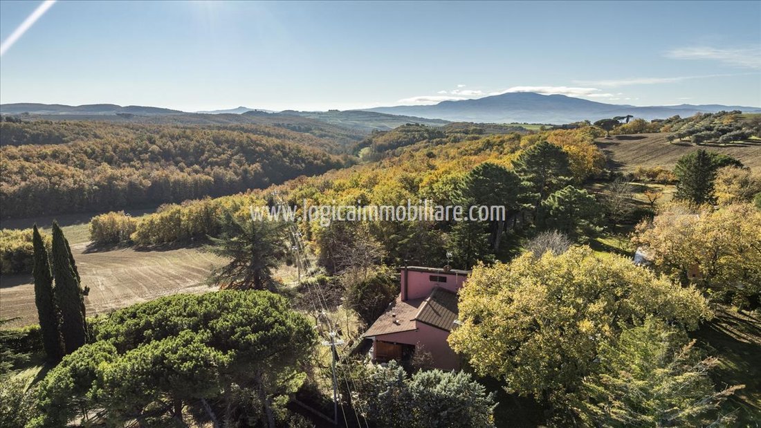 Villa in Gavorrano, Tuscany, Italy 2 - 13779873