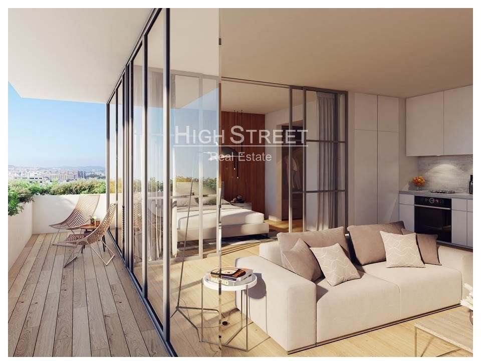 Apartment in Campolide, Lisbon, Portugal 2 - 13785090