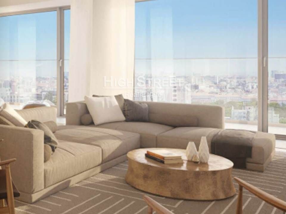 Apartment in Campolide, Lisbon, Portugal 2 - 13785313