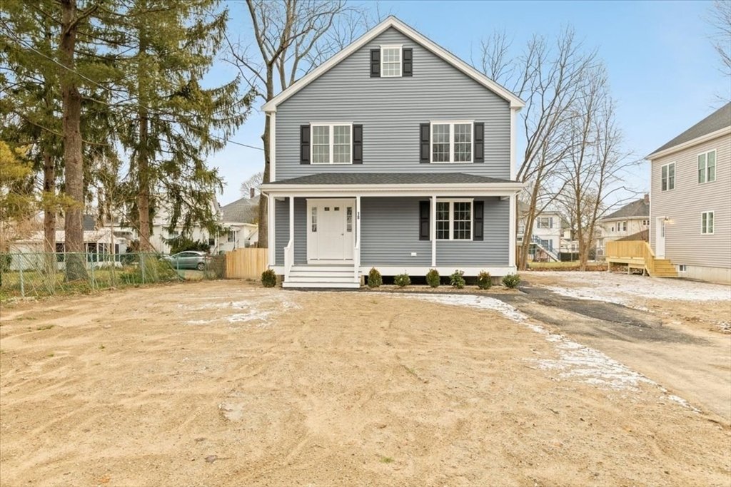 House in Brockton, Massachusetts, United States 2 - 13783772