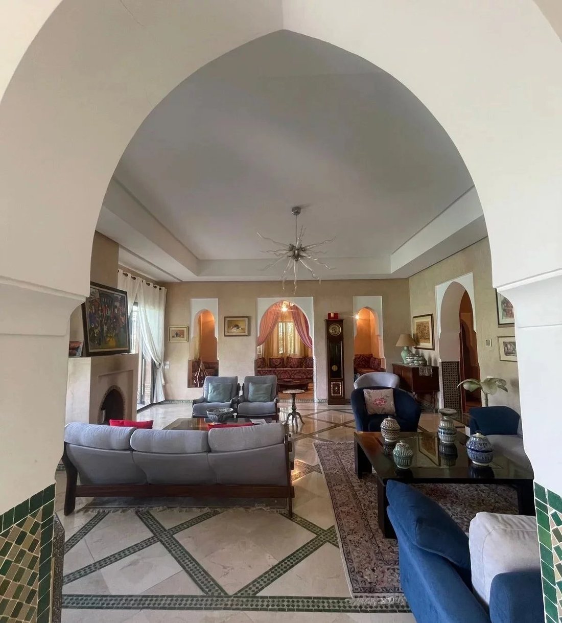 Villa With 1/2 Hectare Land In Douar Bou Azza, Marrakesh Safi, Morocco