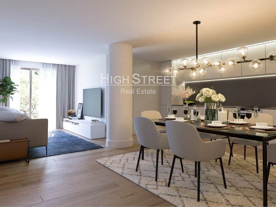Apartment in Avenidas Novas, Lisbon, Portugal 1 - 13785303