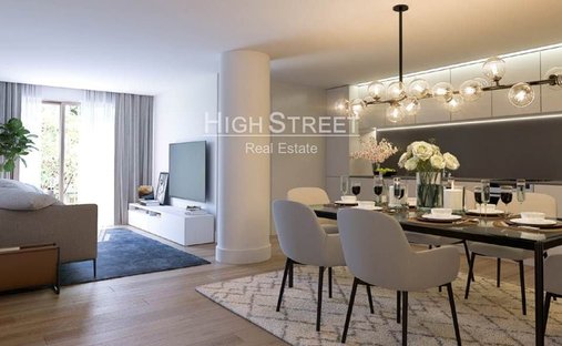 Apartment in Avenidas Novas, Lisbon, Portugal 1