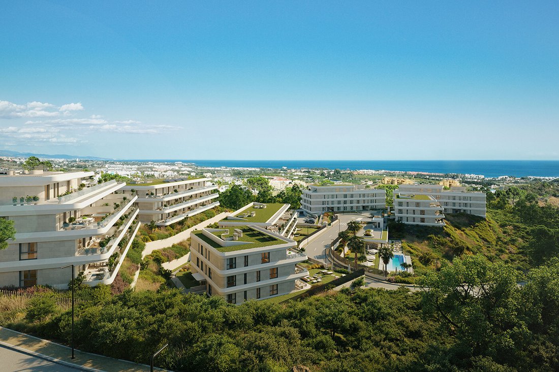 Apartment in Estepona, Andalusia, Spain 1 - 13782218